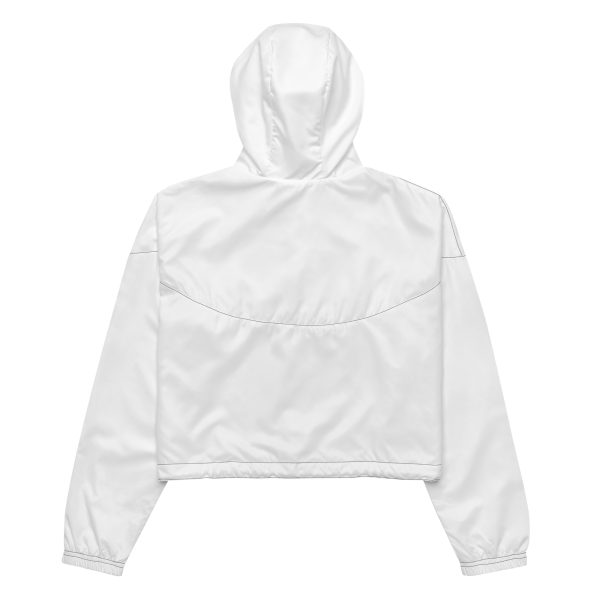 Women’s cropped windbreaker - Image 2