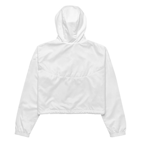 Women’s cropped windbreaker - Image 4
