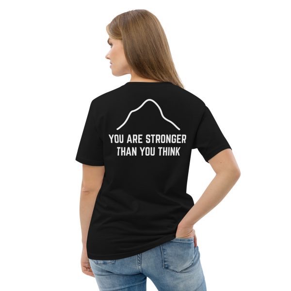Unisex organic cotton t-shirt - Image 7