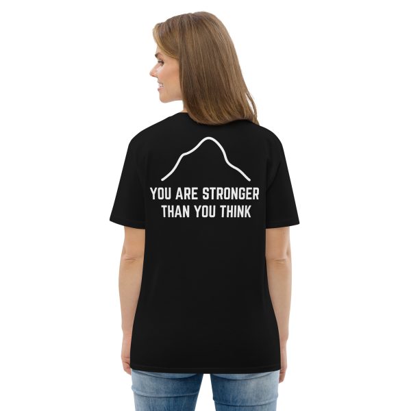 Unisex organic cotton t-shirt - Image 6