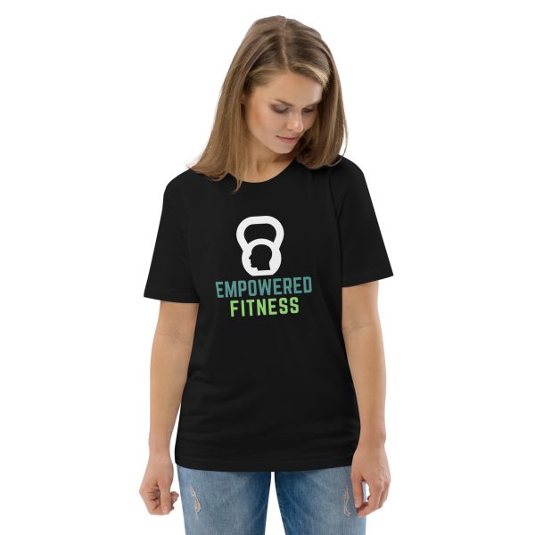 Unisex organic cotton t-shirt - Image 5