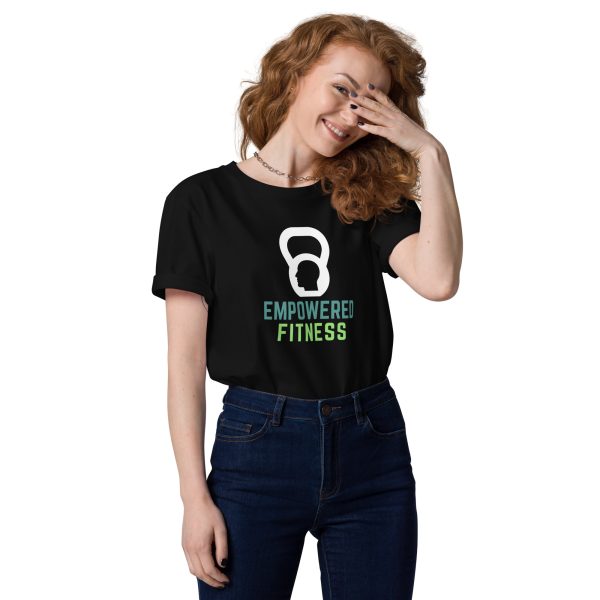 Unisex organic cotton t-shirt - Image 2
