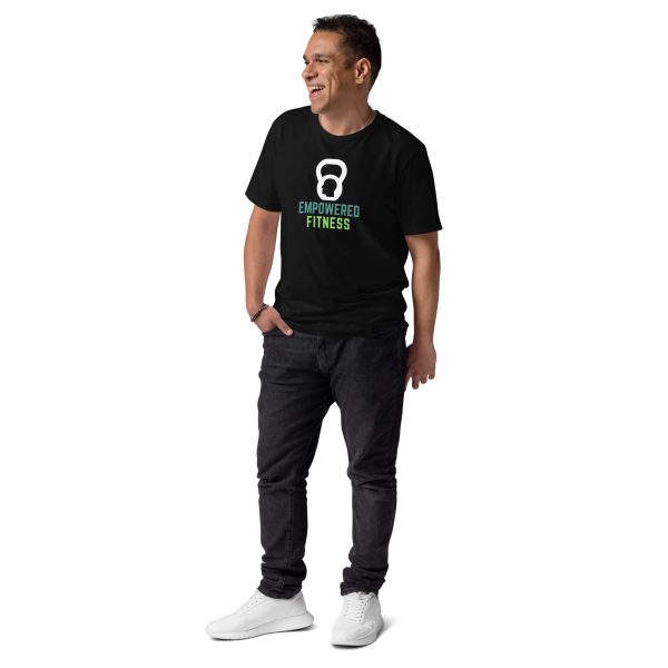 Unisex organic cotton t-shirt - Image 3