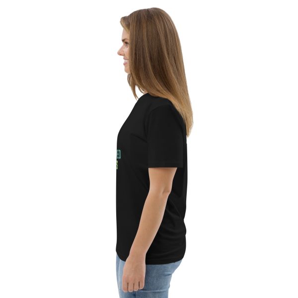 Unisex organic cotton t-shirt - Image 11