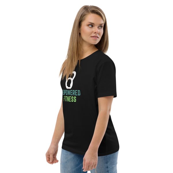 Unisex organic cotton t-shirt - Image 8