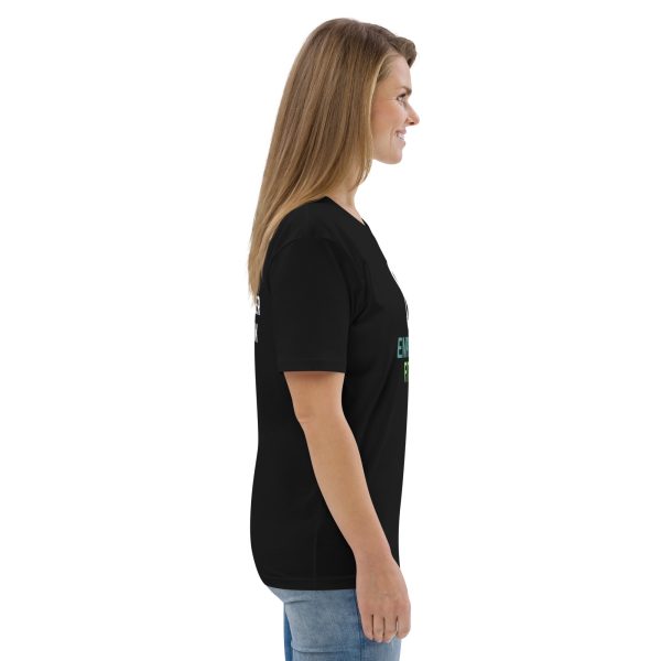 Unisex organic cotton t-shirt - Image 10
