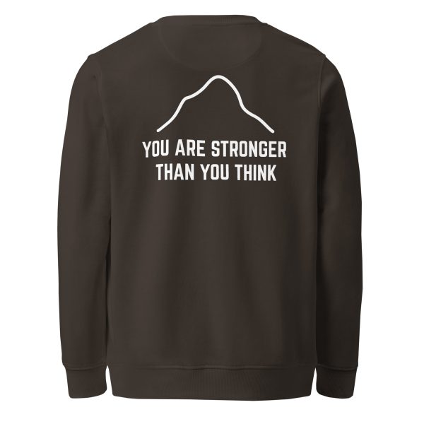 Unisex organic sweatshirt - Image 6